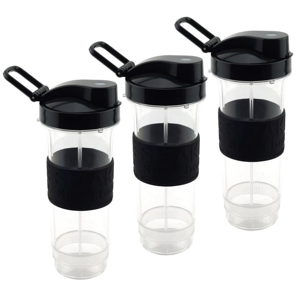 Magic Bullet Cups