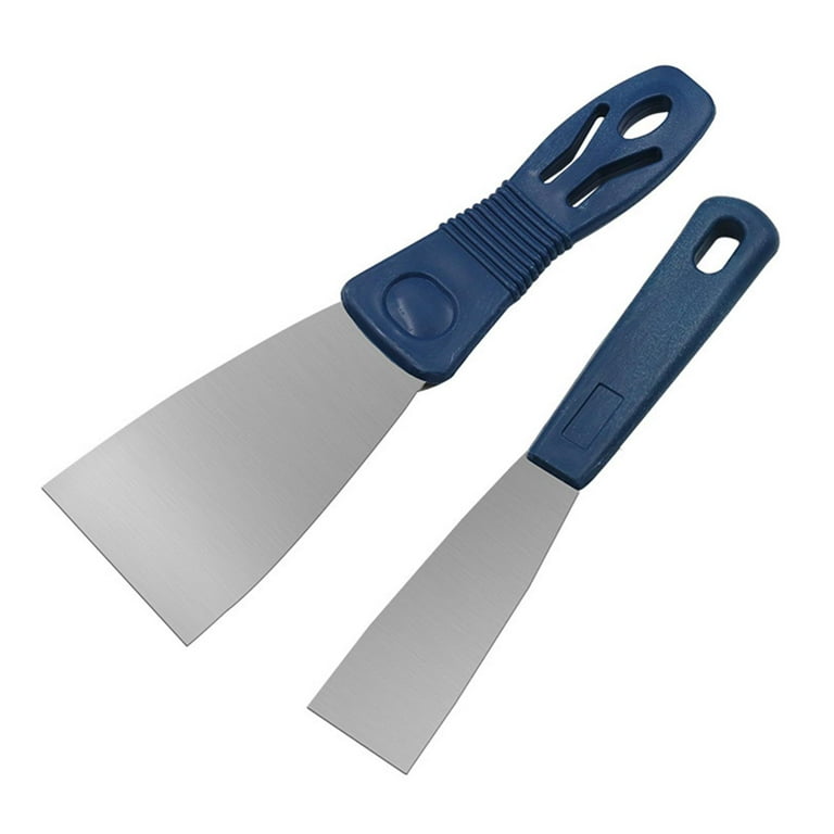 Putty Tool Metal Hand Tool Flexible Tool Paint Tool for Applying Putty Plaster