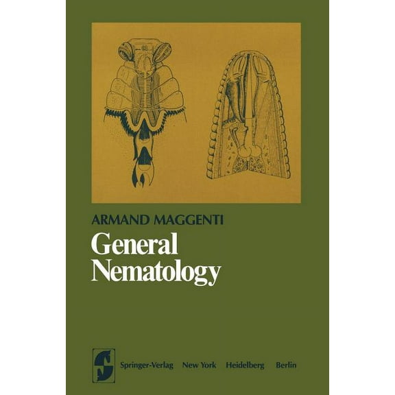 Springer Microbiology General Nematology, (Paperback)