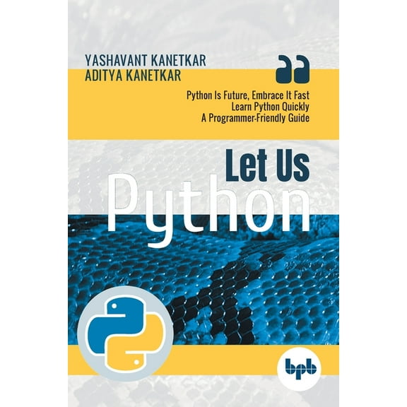 Let Us Python (Paperback)