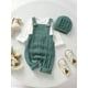 thumbnail image 4 of BABY'S DRESS BOYS' JUMPSUIT BABY'S SOLID COLOR GIRLS' KNIT JUMPSUIT WITHOUT TEE, 4 of 5