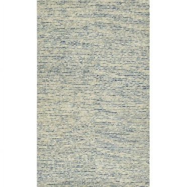 Momeni JAX00JAX-1BLU2030 2 x 3 ft. Jax Hand Woven Rectangle Area Rug, Blue