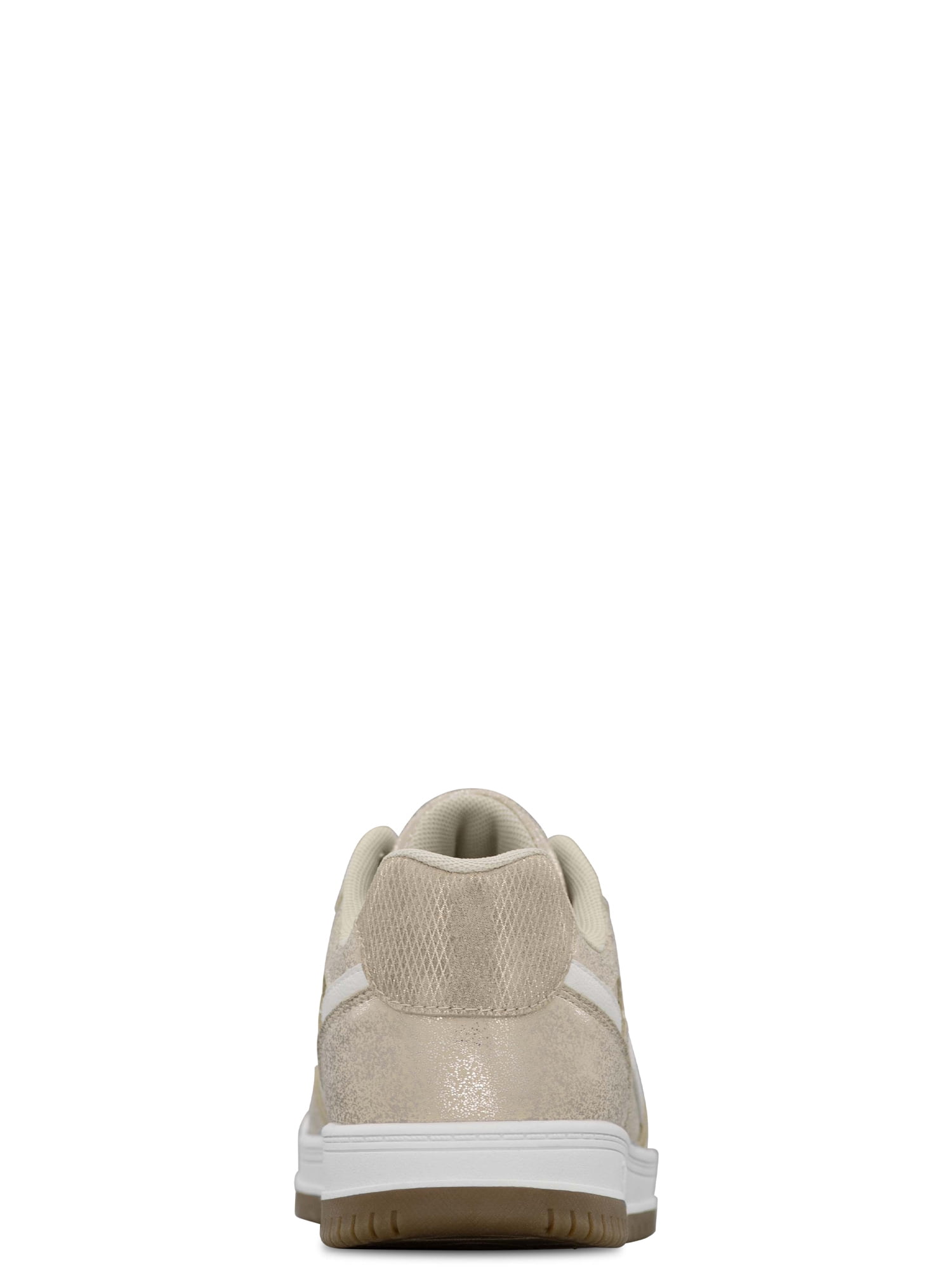 Lee Women's Bex Lace-Up Court Sneaker