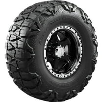 Nitto Mud Grappler Mud Terrain LT35X12.50R17 125P E Light Truck Tire