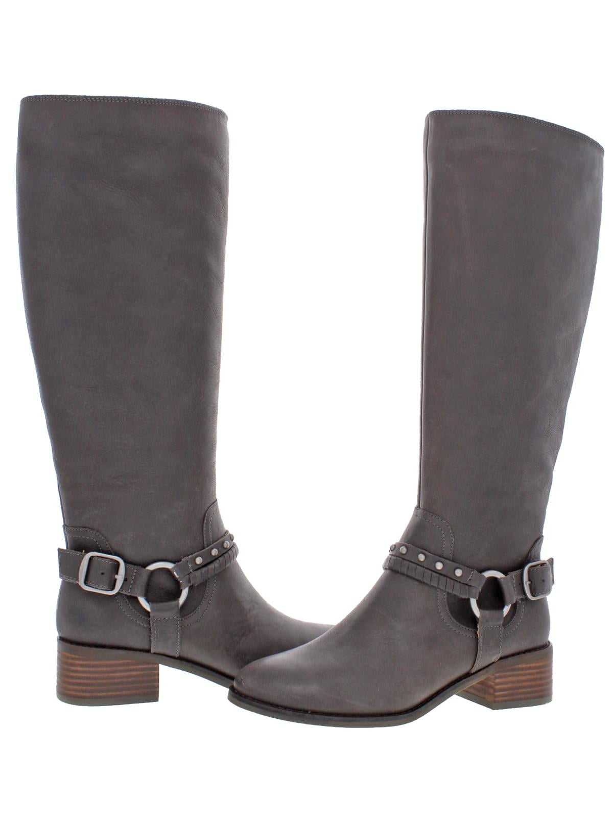 lucky brand boots knee high