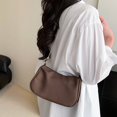 thumbnail image 4 of Sac Pochette Femme Mode Chaîne Simple Polyvalent Sac Messager Tendance pour Cadeau, 4 of 9