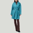 thumbnail image 6 of Viikei Women Coats Clearance Down Jackets for Women Cotton Coats Womens Fashion Winter Warm Solid Down Jacket Coat, 6 of 6