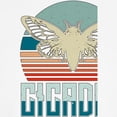 thumbnail image 2 of CafePress - Cicadas Cicadad Loves Flying Insects Entomologist - Men's Novelty Boxer Shorts, 2 of 3
