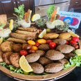 thumbnail image 2 of Molde manual HUSSAIN para kibbeh y albóndigas, 9 cavidades, 2 of 7