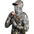 thumbnail image 4 of Sitka Fanatic Hoody Optifade Elevated II Large Tall 70018-EV-LT, 4 of 6