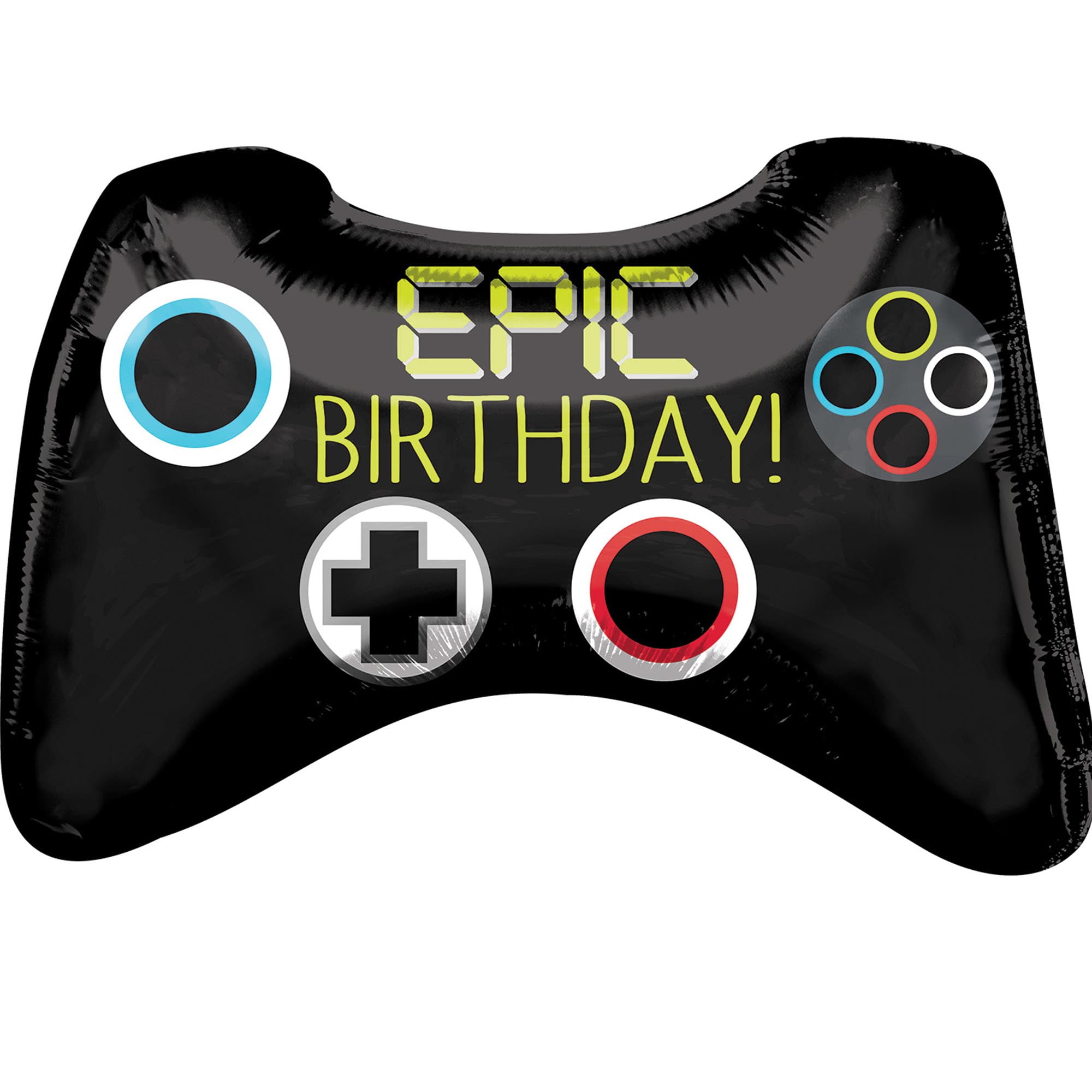 Game Controller Balloon 28"