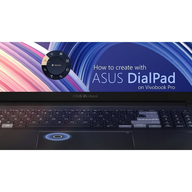 Asus Vivobook Pro 16X N7600, 16\ WQUXGA, Intel Core i7-11370H, NVIDIA  GeForce RTX 3050, 32GB RAM, 1TB SSD, Earl Gray/Comet Gray, Windows 11 Home,  N7600PC-EH77 