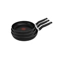 thumbnail image 3 of Juego de 3 Sartenes de Aluminio Vital 20, 24 y 26 cm T-Fal Vital T-fal Vital, 3 of 3
