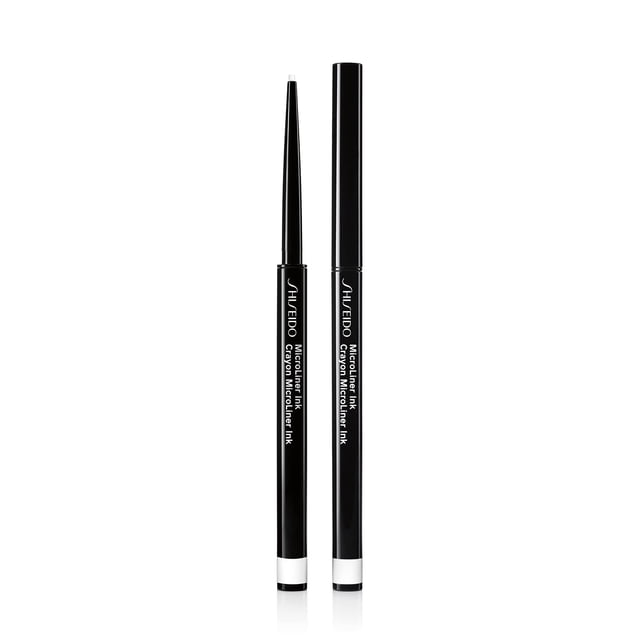 Delineador de ojos Shiseido MICROLINER Ink White 05 a prueba de manchas 0,08 ml