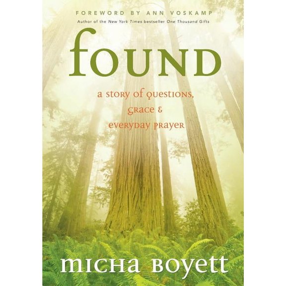 Found, (Paperback)