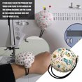 thumbnail image 4 of Inteprter Alfiler de de coser, herramienta para manualidades DIY, suministros de costura para el hogar, correa de muñeca elástica, alfiler de De coser E262-7 Inteprter HA002262-07, 4 of 6