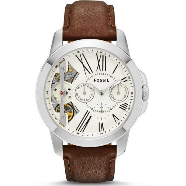 Fossil - Fossil Grant Mens Watch ME1144 - Walmart.com - Walmart.com
