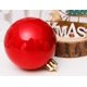 thumbnail image 4 of 30 piezas transparentes de 6 cm, adornos de bolas de plástico, adornos navideños para el hogar, bolas de Navidad colgantes para árbol de Navidad 2021, 4 of 4
