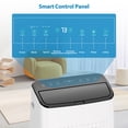 thumbnail image 3 of Aoile 14,000BTU ASHRAE Portable Air Conditioner, 3-In-1 Quiet AC Unit with Sleep Modes and Timer, Cools Rooms up to 750 Sq.Ft, 3 of 8