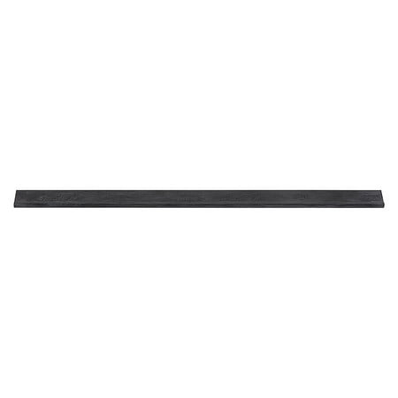 Replacement Squeegee Rubber Blades For Window Cleaning Cleaner Black Set of 5 10 25cm 