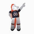 thumbnail image 3 of Denver Broncos Inflatable Mascot, 3 of 5