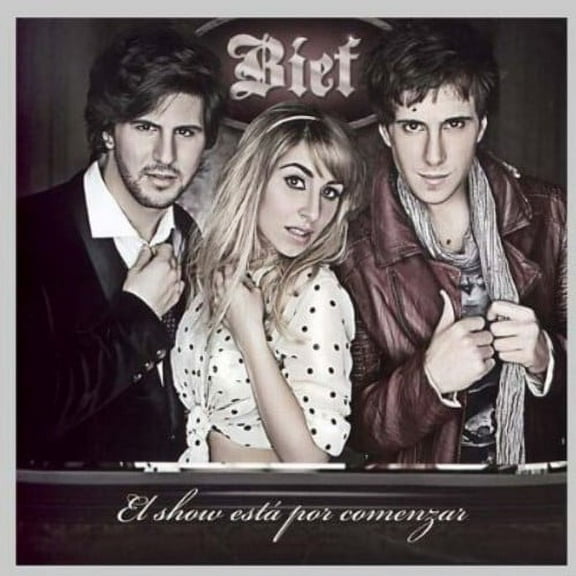 Bief - El Show Esta Por Comenzar - Music & Performance - CD