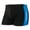 Mens Swim Trunks Light Blue, variant on Swim Trunks for Men Summer Quick-Drying Swimwear Boxers Shorts Mens Elastic Waist Color-Block Beach Board Swimming Short Bottoms