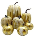 thumbnail image 1 of Txlixc 7 calabazas simuladas de Halloween, modelo de decoración Txlixc  moda, 1 of 1