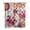 Ethnic Sho, variant on Bohemian Chic 72x84 Shower Curtain Artistic Design Waterproof Fade-Resistant Decor