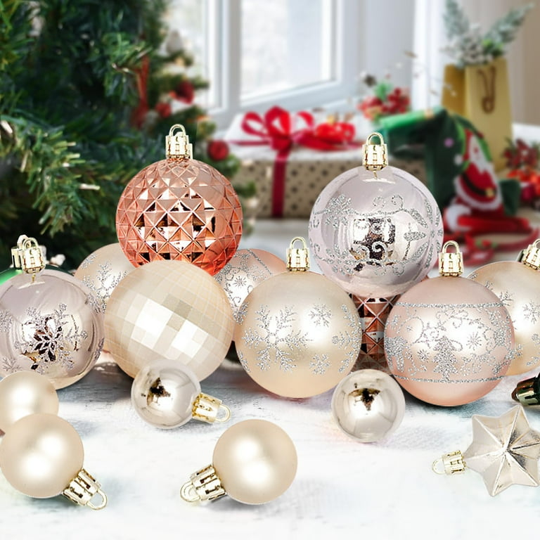 Wedding christmas ornament set online