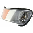 thumbnail image 3 of For Mercury Grand Marquis 1998 99 00 01 2002 Side Marker Light Driver Side | Front | Fender Mounted | CAPA Certified | Replacement For FO2550124, FO2550124C | XW3Z15A201BB, 3 of 6
