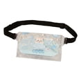 thumbnail image 3 of Riñonera impermeable con correa ajustable para el agua, funda para teléfono, funda impermeable Azul, 3 of 9