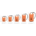 thumbnail image 4 of vidaXL Dry Bag Orange 15 L PVC, 4 of 5