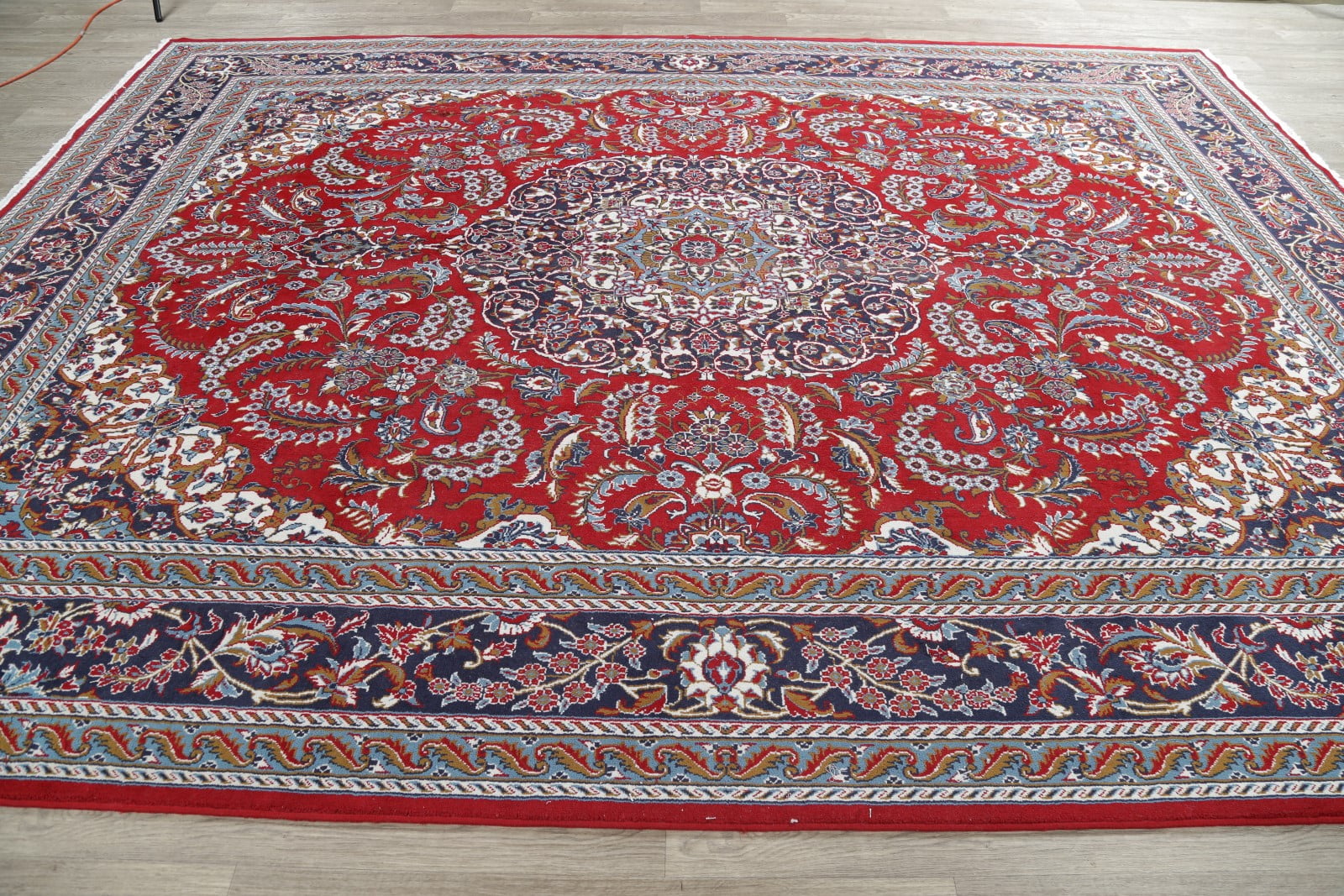 13x10 Soft Plush Traditional Floral Living Room Area Rug 12 10x9 8 Walmart Com Walmart Com