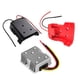 thumbnail image 4 of Adaptador de Convertidor Kenally de potencia de rendimiento negro, 4 of 5