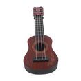 thumbnail image 3 of PTOOTP Musical Instruments for Children Simulated Guitar Toy with Smooth Lines 1Set, 3 of 8