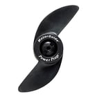 MotorGuide Machete III Propeller – 3-Blade Glass-Filled Trolling Motor Prop, 3.5" Hub