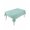 Mint Green, variant on Linen Mint Green Table Cloth, Waterproof Tablecloth for Rectangle Tables, Modern Minimalist Pure Solid Color Reusable Washable Fabric Table Cover for Restaurant Kitchen Dining Tables 60"x120"