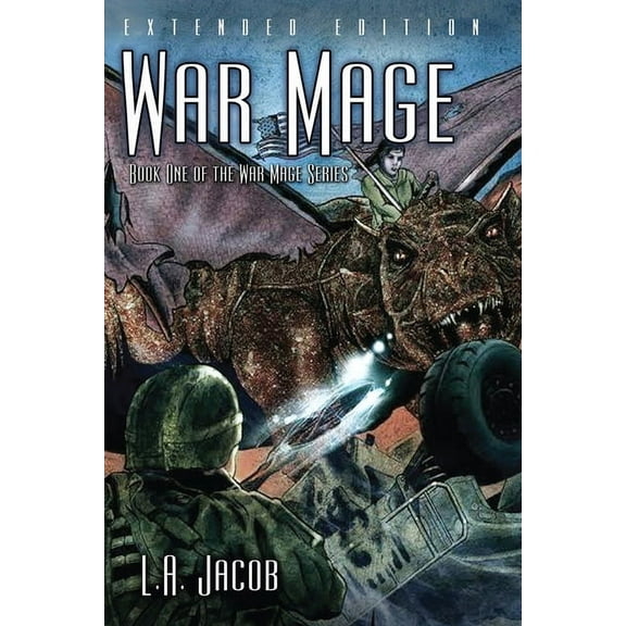 War Mage, (Paperback)