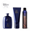 Oribe Shampoo and Conditioner for Brilliance & Shine and Apres Beach Wave & Shine Spray (8.5/6.8/8.5)