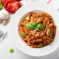 thumbnail image 4 of Banza Chickpea Pasta - 3 shapes - 1 each: Elbows, Rotini, Rigatoni (8 oz.) | Shawhan Farms Parmesan + MerlinsMart Zine, 4 of 10