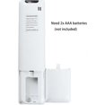 thumbnail image 5 of Replacement AC Remote Control RG10A / RH10B Compatible for Midea A/C Air, 5 of 5