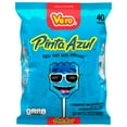 thumbnail image 2 of Vero PintaAzul Strawberry Raspberry Candy Lollipops, 40 Count Bag, 2 of 14