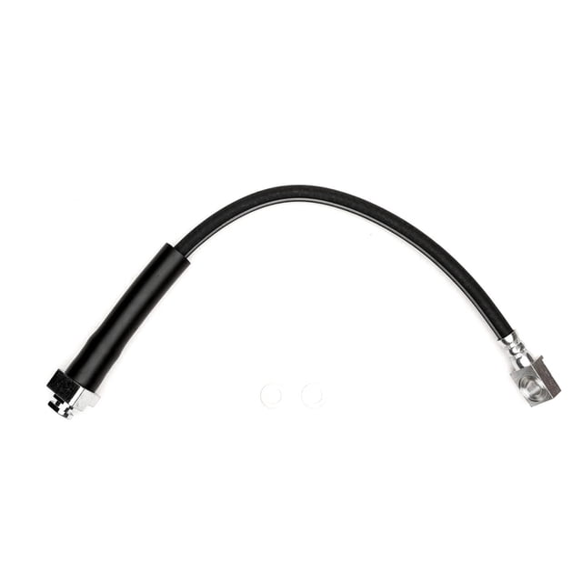Dynamic Friction Company Front Brake Line Hose 350-54449 For 2011-2017 Ford Explorer, 2013-2018 Ford Police Interceptor Utility