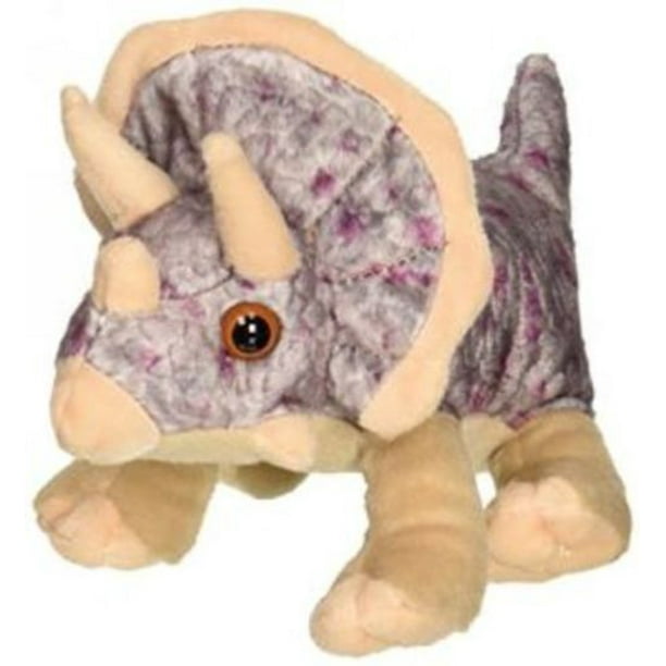 Triceratops Stuffed Animal - 8