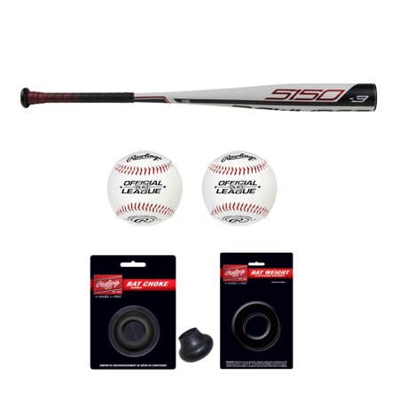 Rawlings 2019 5150 Adult Alloy Baseball Bat (32