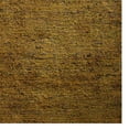 thumbnail image 5 of Rugsotic Carpets Handmade Rugs Hand Knotted Loom Square 8'x8' Gold Silk Mix for Indoor Use, 5 of 5