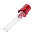 thumbnail image 4 of Ventilación de aceite de tapa de gas de aire del tanque de combustible de plástico para moto de cross (rojo), 4 of 8