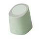 thumbnail image 2 of Mini bote de basura para encimera Ticfox con tapa tipo prensa Morino Green, 2 of 12