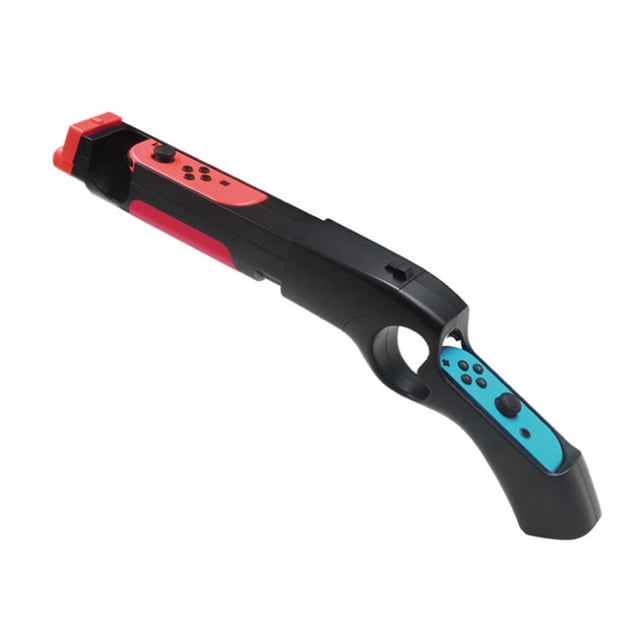 Manette de Jeu, Manette Somatosensorielle, Accessoires de Jeu Mini Jeu de Tir Somatosensoriel pour Switch